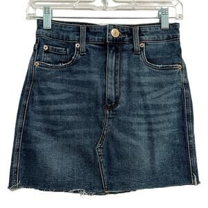 StS Blue Denim skirt Size 24